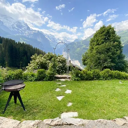 Ledibach Alpehytte *