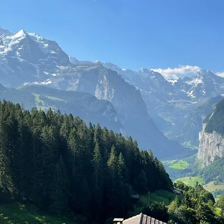 Ledibach Chalet *