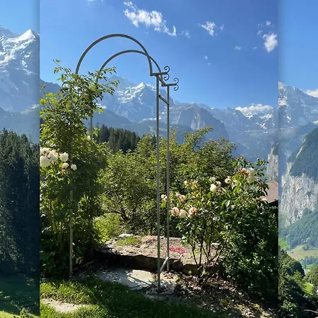 Horská chata Ledibach Wengen