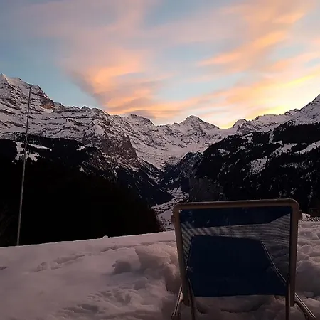 Chalet Ledibach Wengen