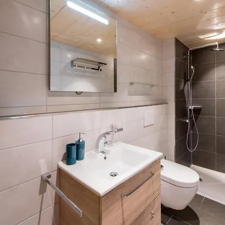 Chalet Ledibach *