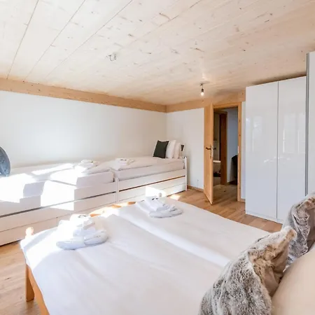 Horská chata Ledibach Wengen