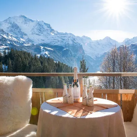 Ledibach Chalet