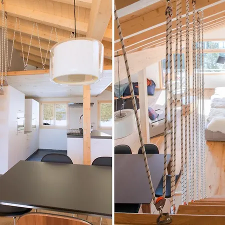 Ledibach Alpesi faház *