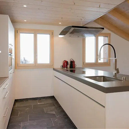 Ledibach Chalet Wengen