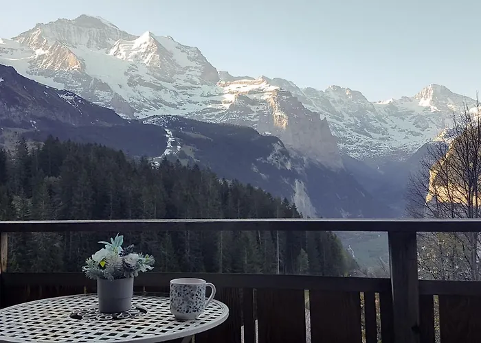 Chalet Ledibach Wengen