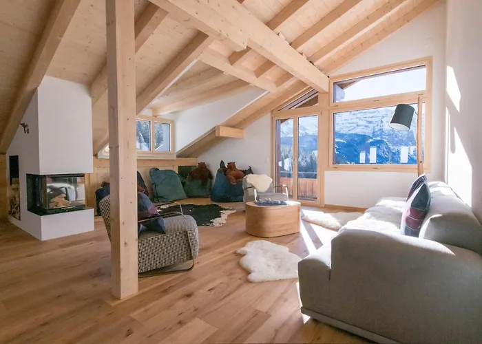 Ledibach Chalet Wengen