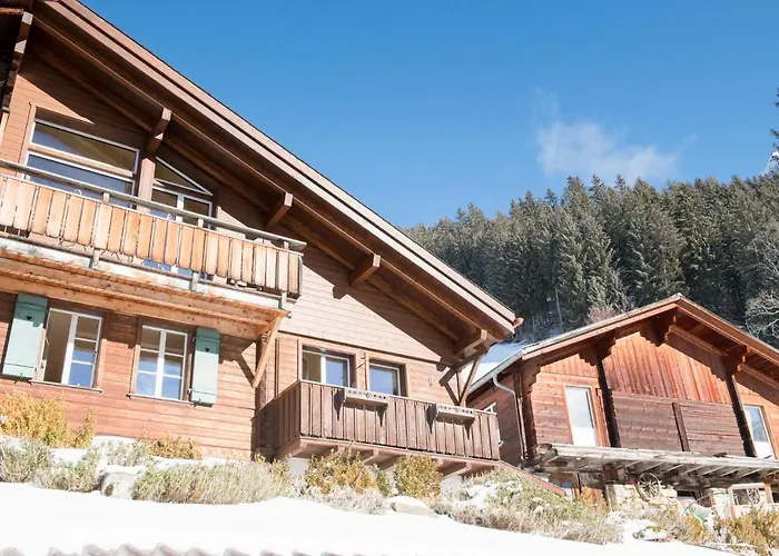 Ledibach Chalet Wengen