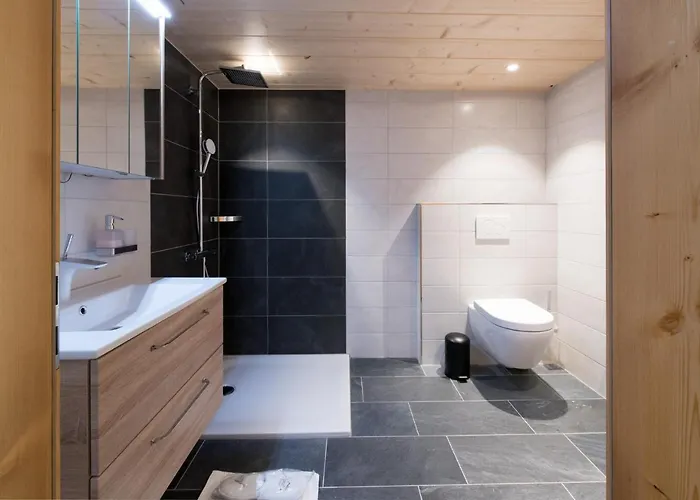 Chalet Ledibach Wengen