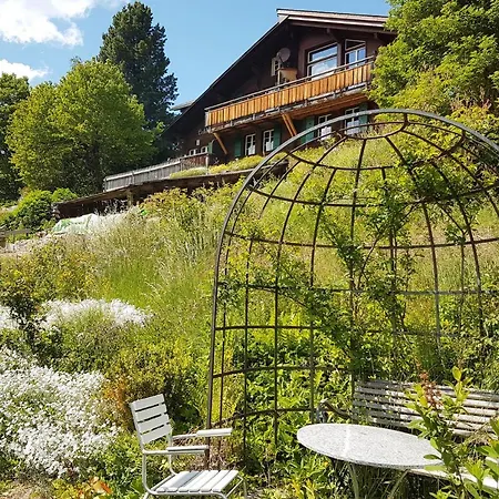 Alpehytte Ledibach *