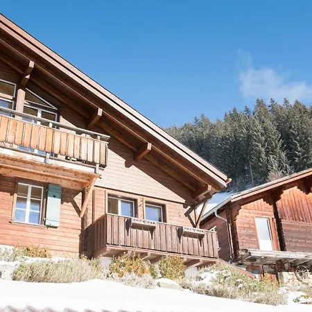 Ledibach Alpesi faház Wengen