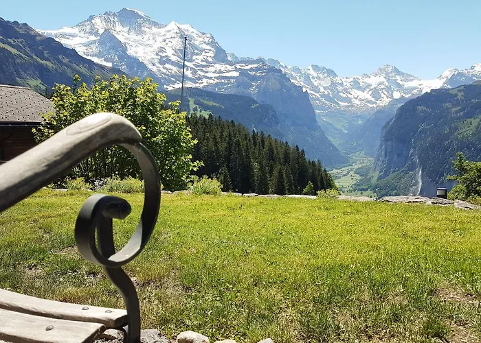 Alpehytte Ledibach Wengen