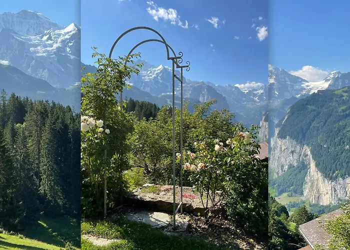 Alpehytte Ledibach Wengen