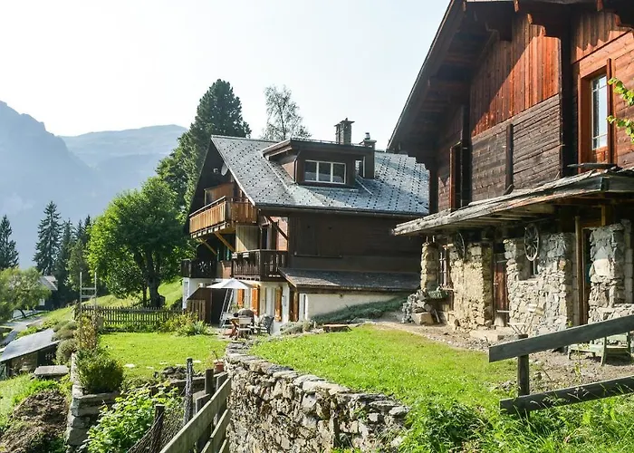 Alpehytte Ledibach Wengen