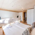 Dağ evi Ledibach Wengen