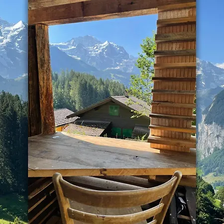 Ledibach Alpesi faház