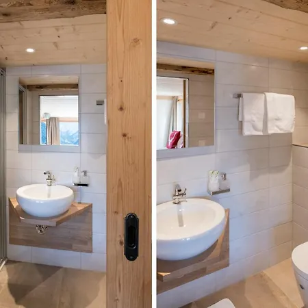 Alpesi faház Ledibach