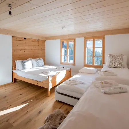 Ledibach Alpesi faház