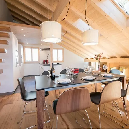 Alpesi faház Ledibach Wengen