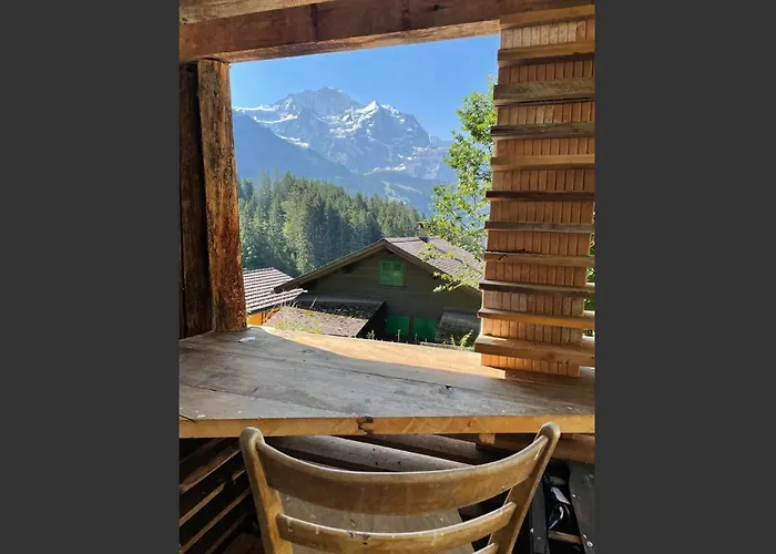Chalet Ledibach Wengen