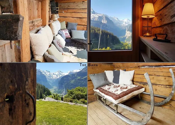 Chalet Ledibach Wengen