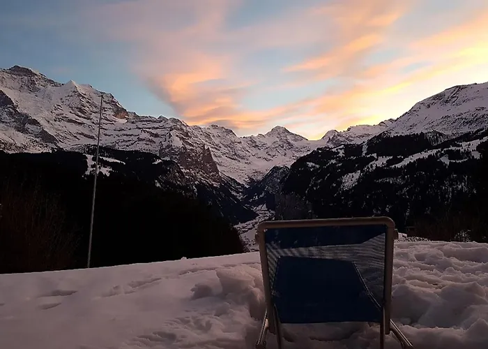 Chalet Ledibach Wengen
