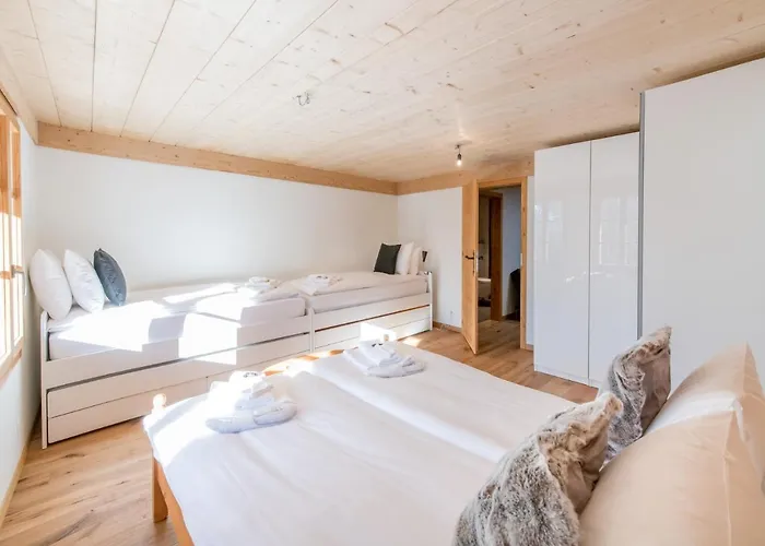 Chalet Ledibach Wengen