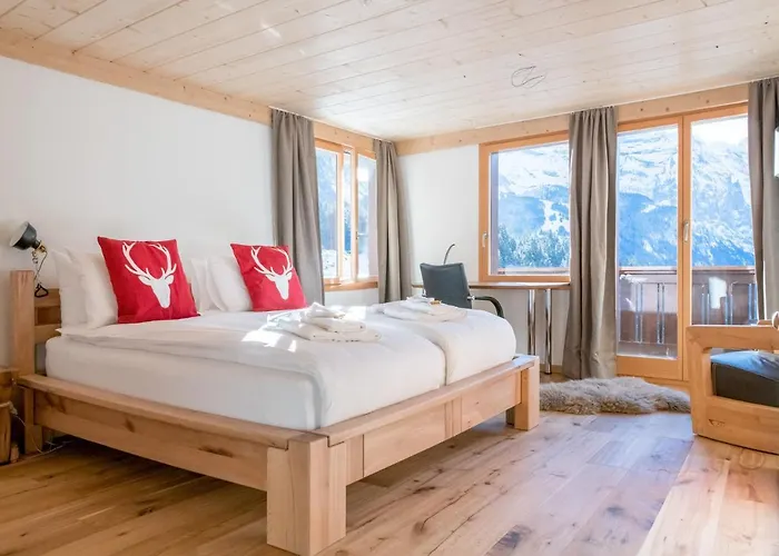 Ledibach Chalet Wengen