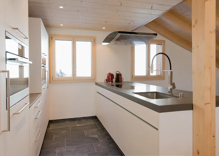 Ledibach Chalet Wengen