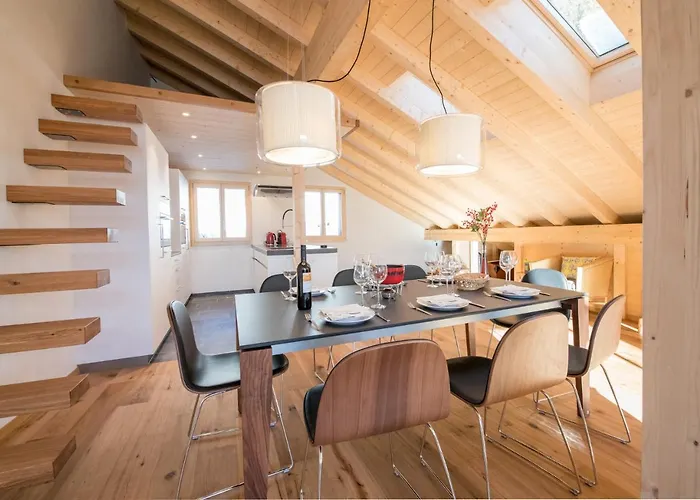 Chalet Ledibach Wengen